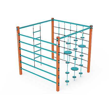 Lanový prvek Gymcentrum VVZ-GYM002